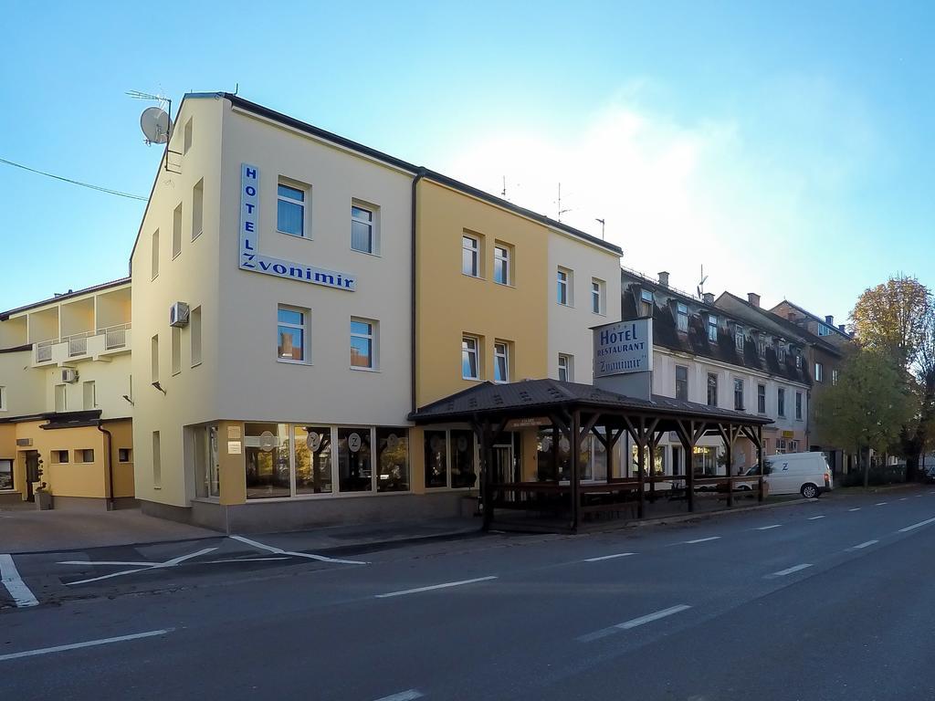 Hotel Zvonimir Otocac Exterior photo